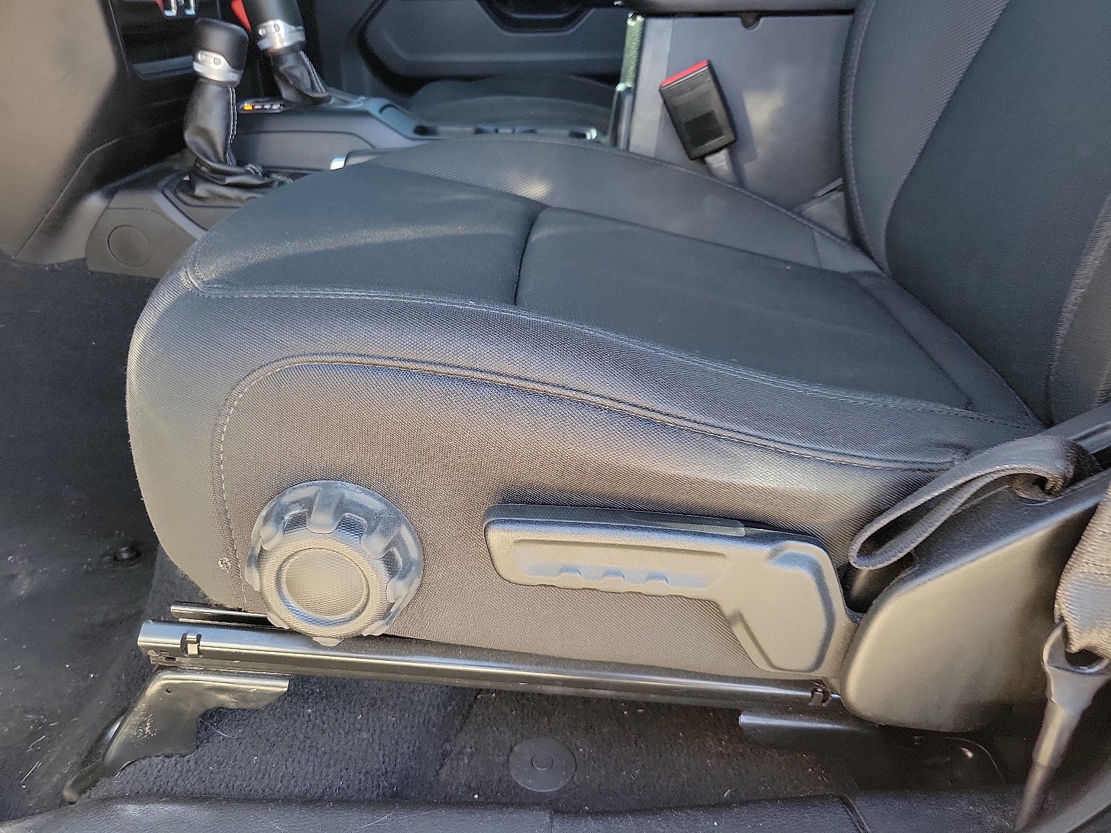 2021 Jeep Wrangler Unlimited Sahara 4x4