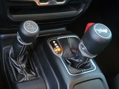 2021 Jeep Wrangler Unlimited Sahara 4x4