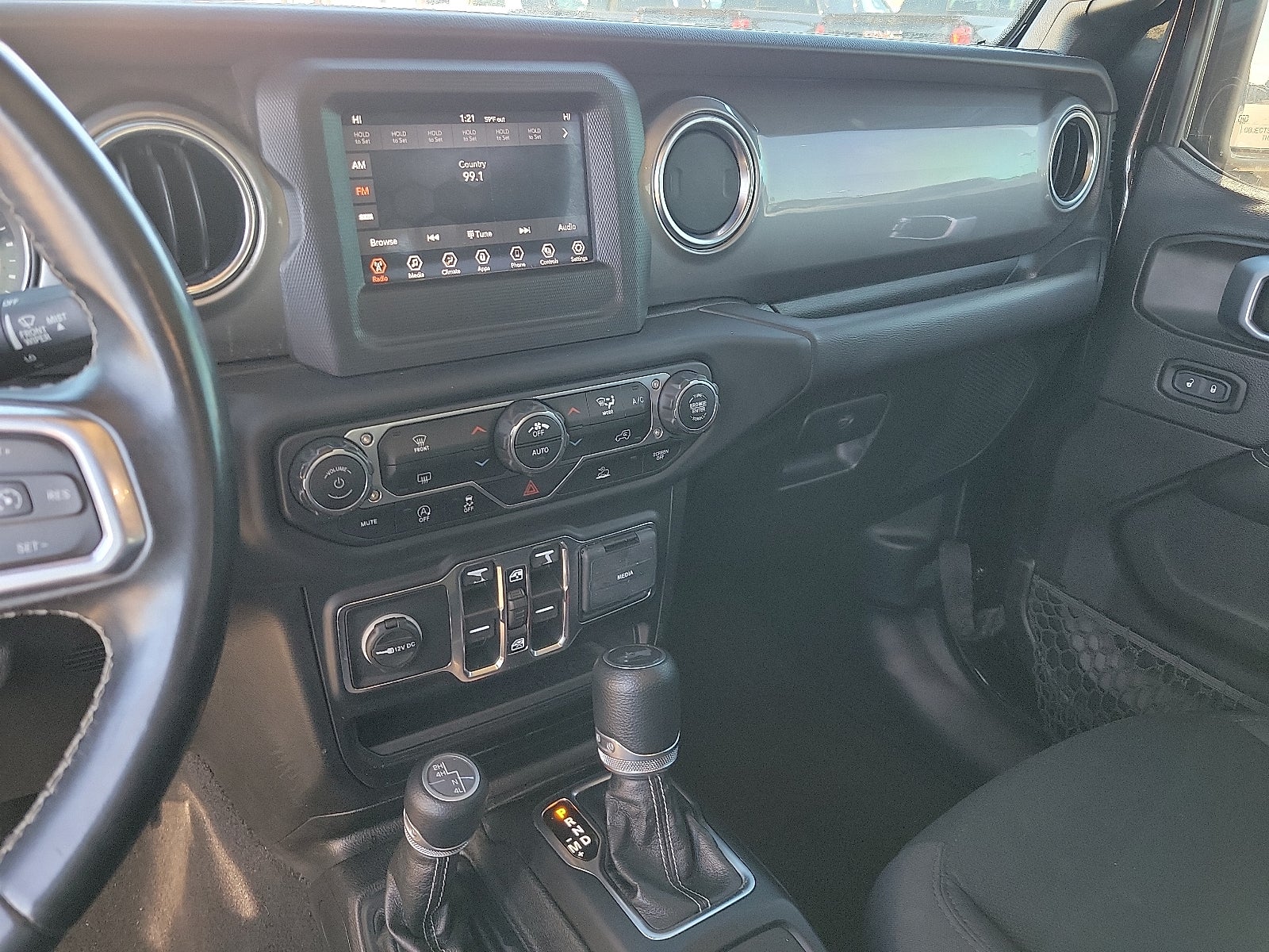 2021 Jeep Wrangler Unlimited Sahara 4x4