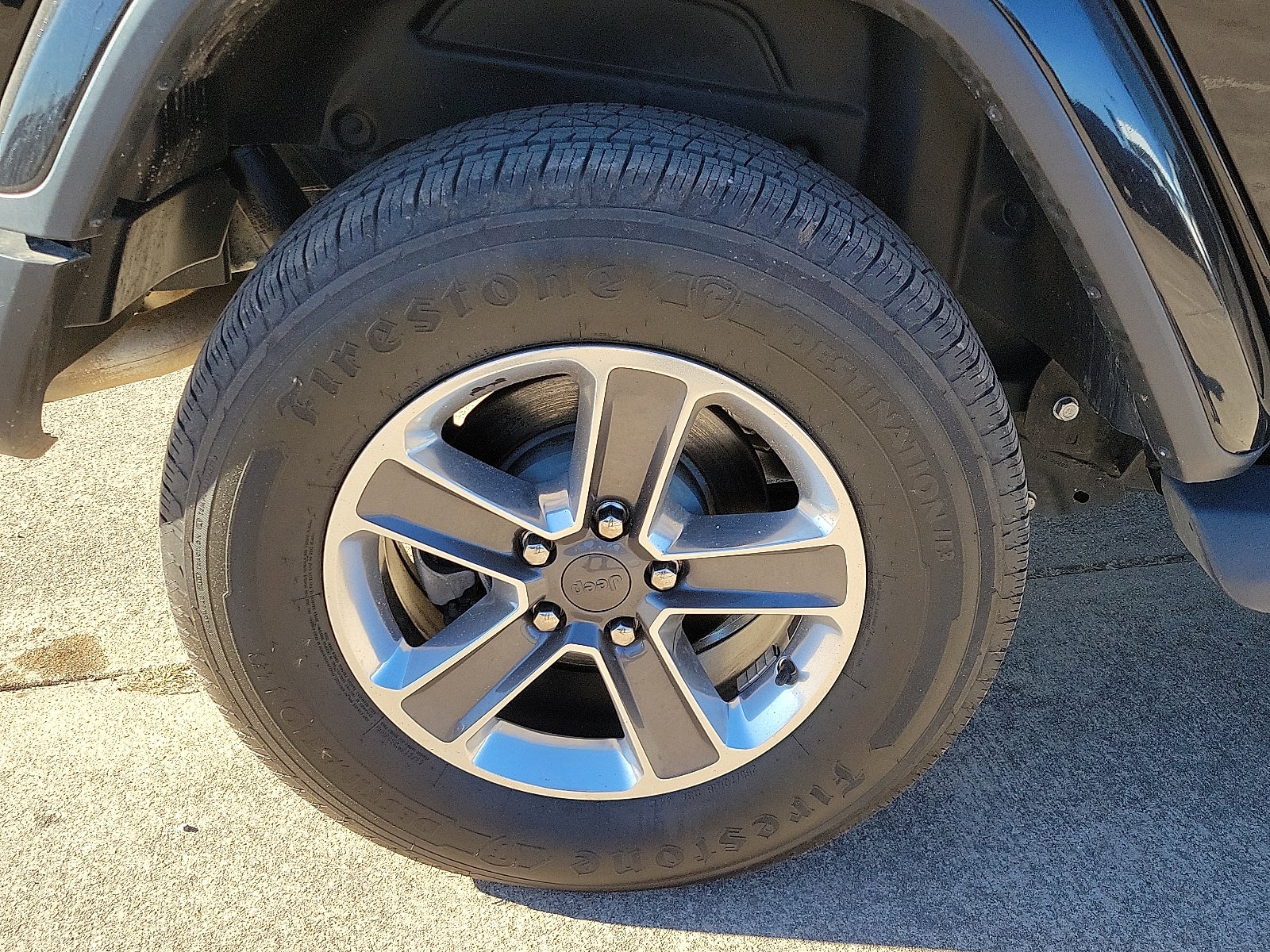 2021 Jeep Wrangler Unlimited Sahara 4x4