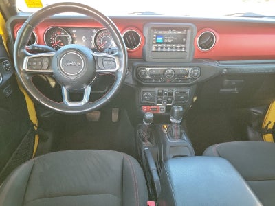 2020 Jeep Wrangler Unlimited Rubicon 4X4