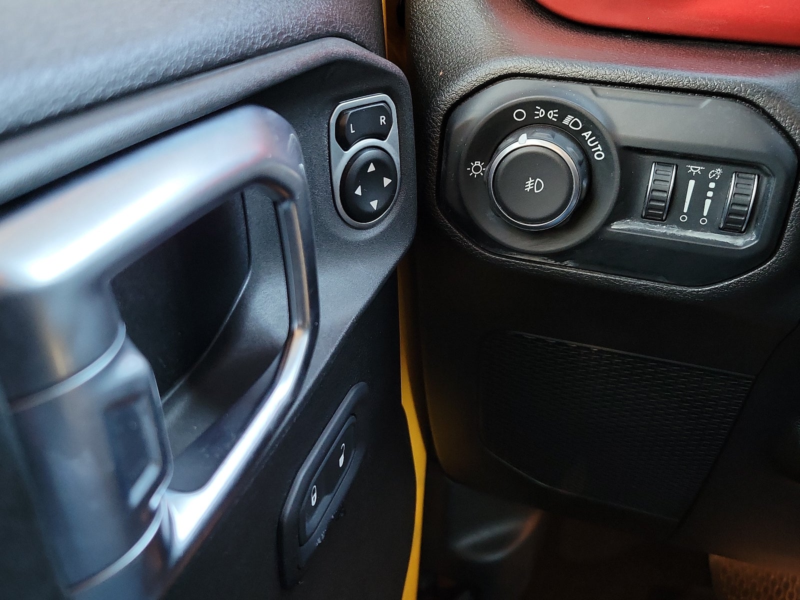 2020 Jeep Wrangler Unlimited Rubicon 4X4