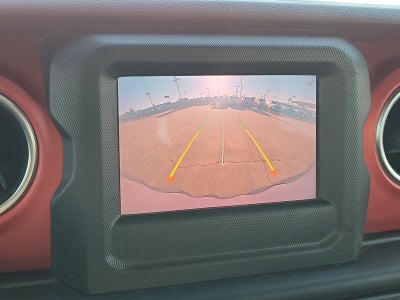 2020 Jeep Wrangler Unlimited Rubicon 4X4