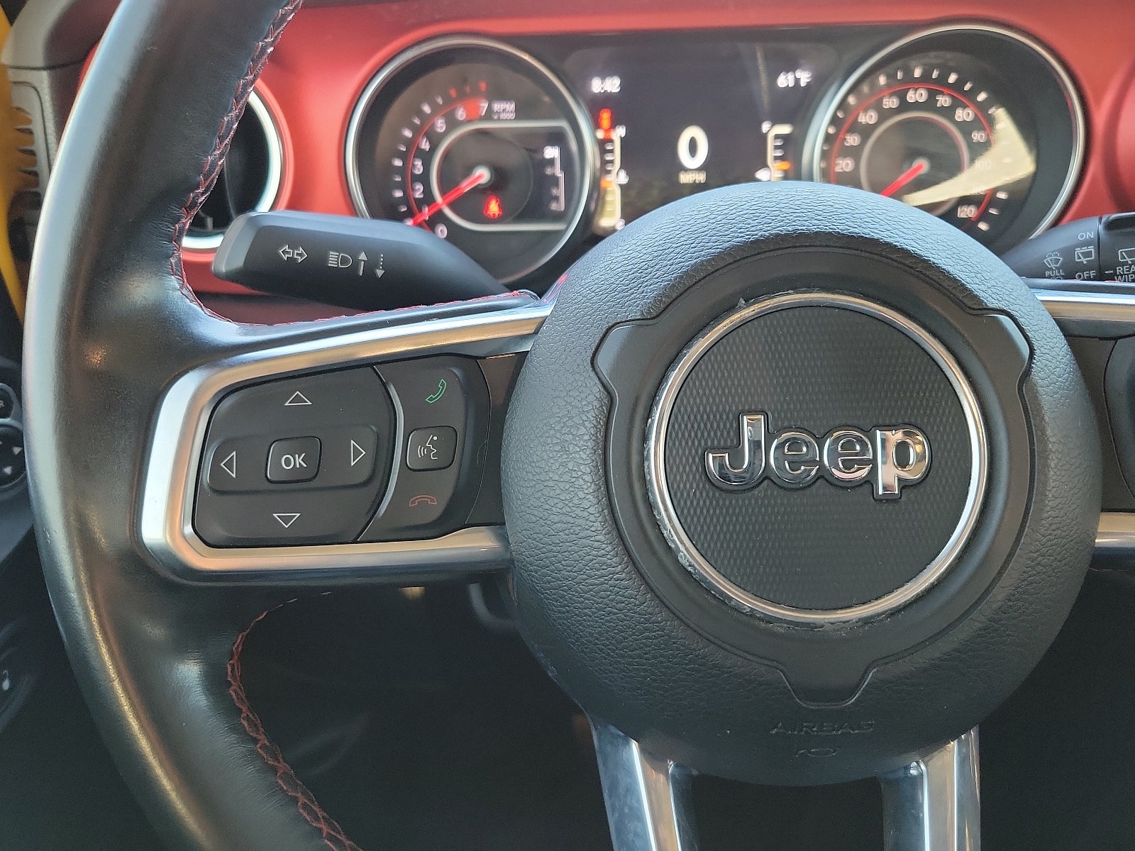 2020 Jeep Wrangler Unlimited Rubicon 4X4