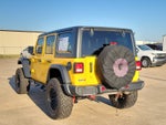 2020 Jeep Wrangler Unlimited Rubicon 4X4