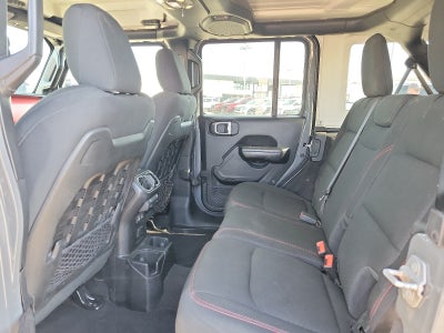 2020 Jeep Wrangler Unlimited Rubicon 4X4