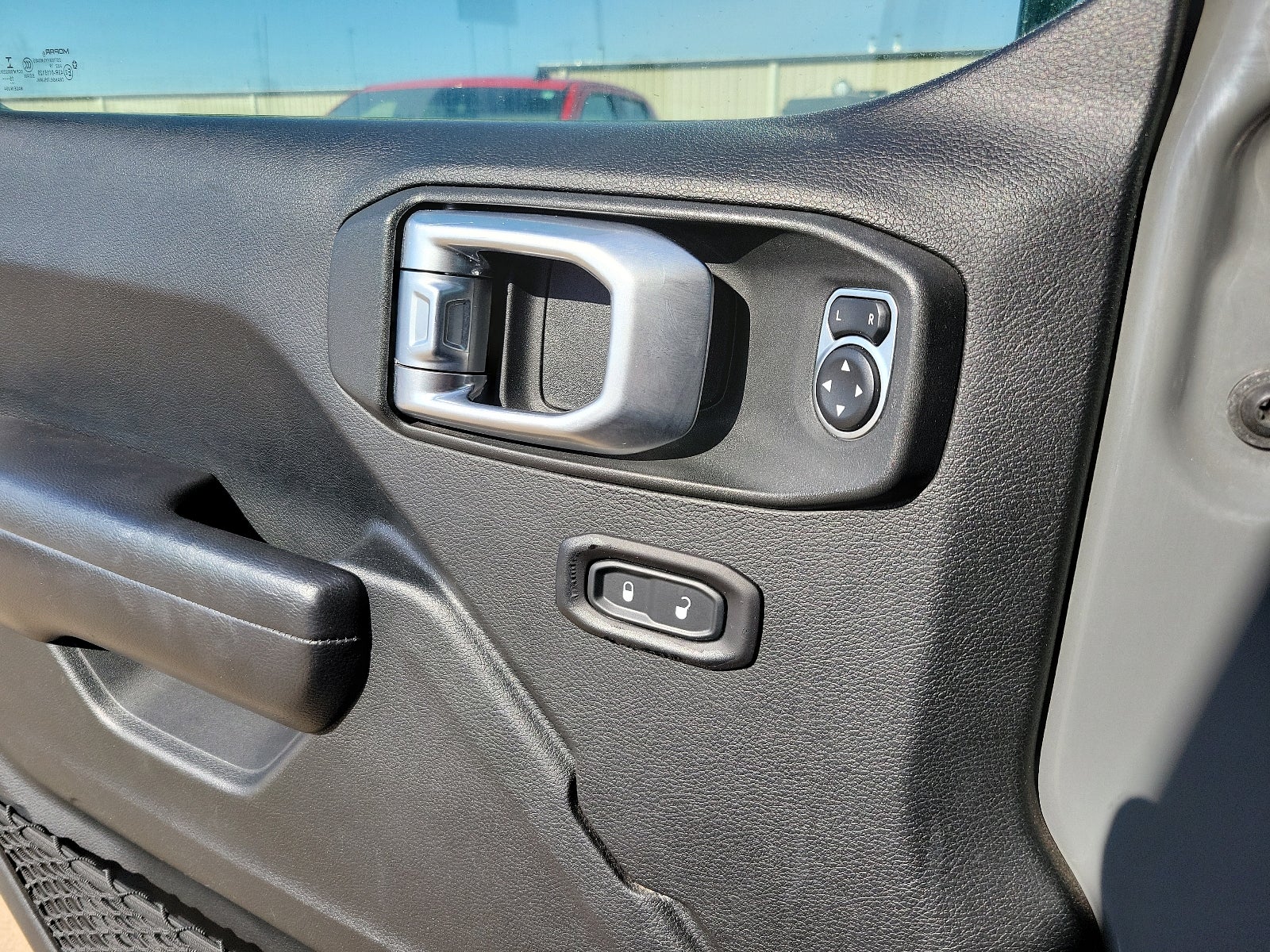 2020 Jeep Wrangler Unlimited Rubicon 4X4