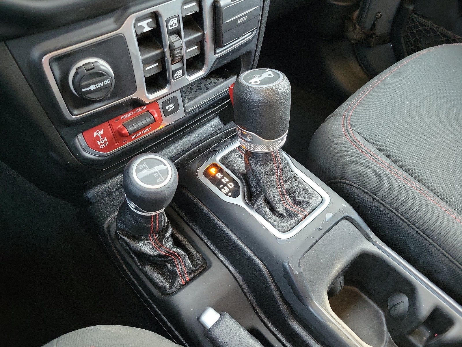 2020 Jeep Wrangler Unlimited Rubicon 4X4