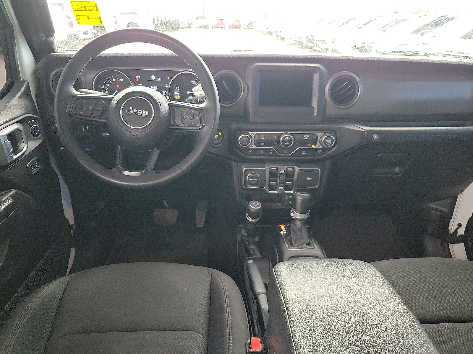 2023 Jeep Wrangler 4xe 4x4