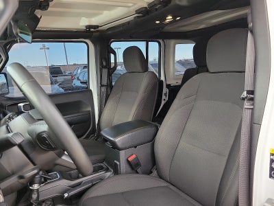 2023 Jeep Wrangler 4xe 4x4