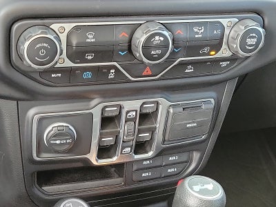 2023 Jeep Wrangler 4xe 4x4