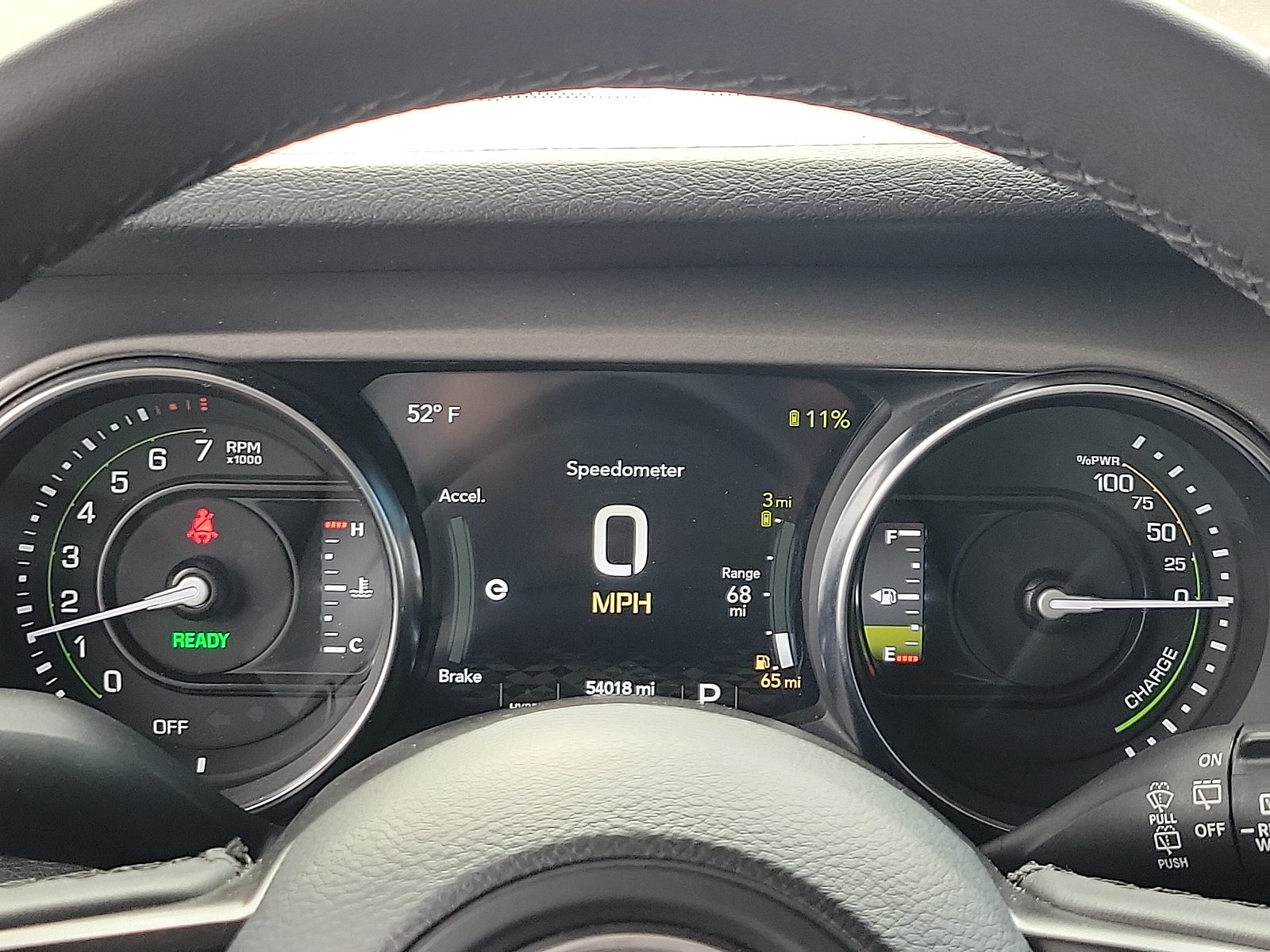 2023 Jeep Wrangler 4xe 4x4