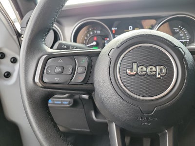 2023 Jeep Wrangler 4xe 4x4