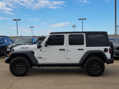 2023 Jeep Wrangler 4xe 4x4