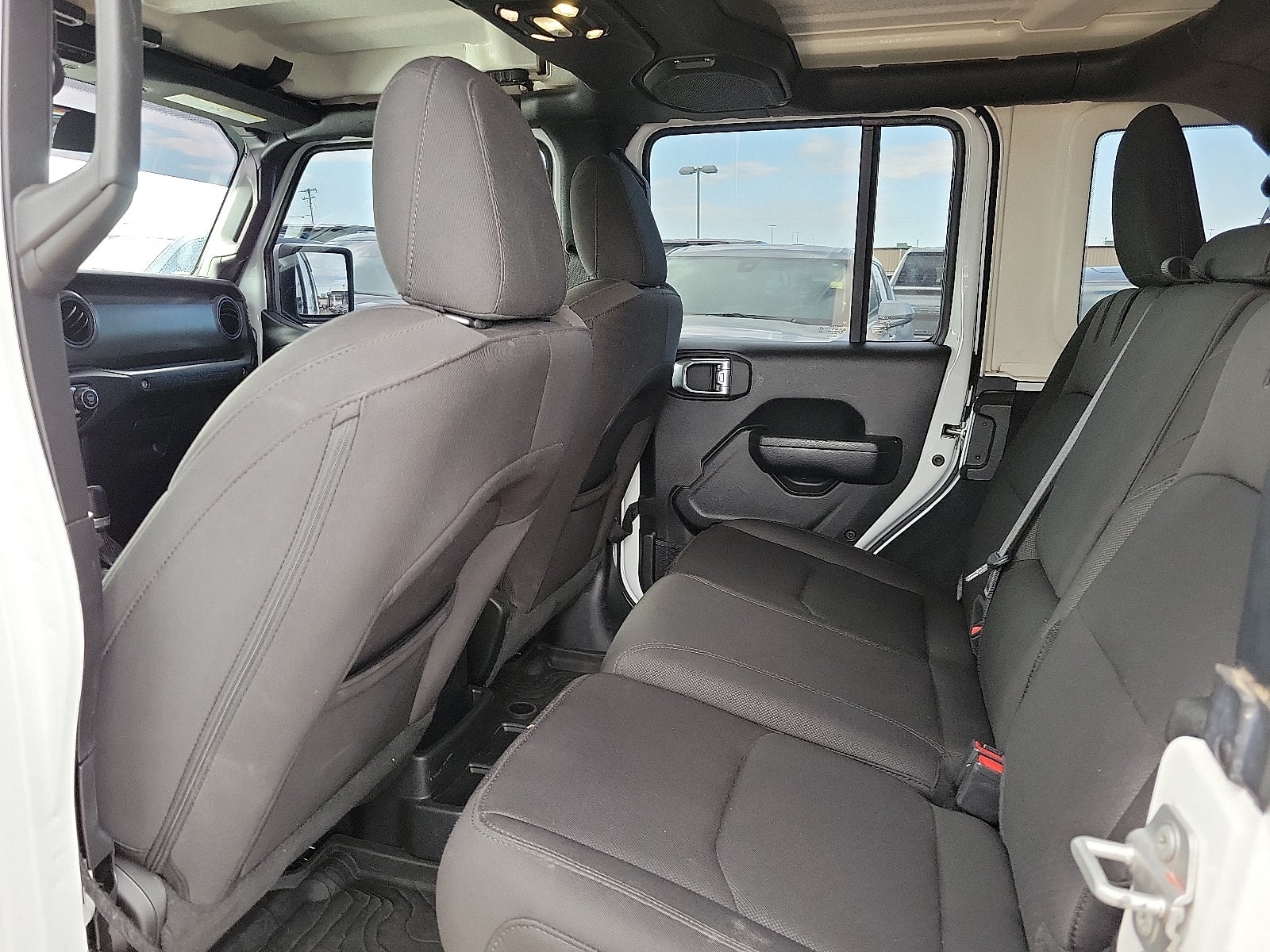 2023 Jeep Wrangler 4xe 4x4