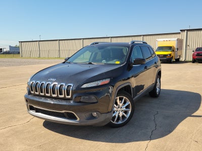 2014 Jeep Cherokee Limited
