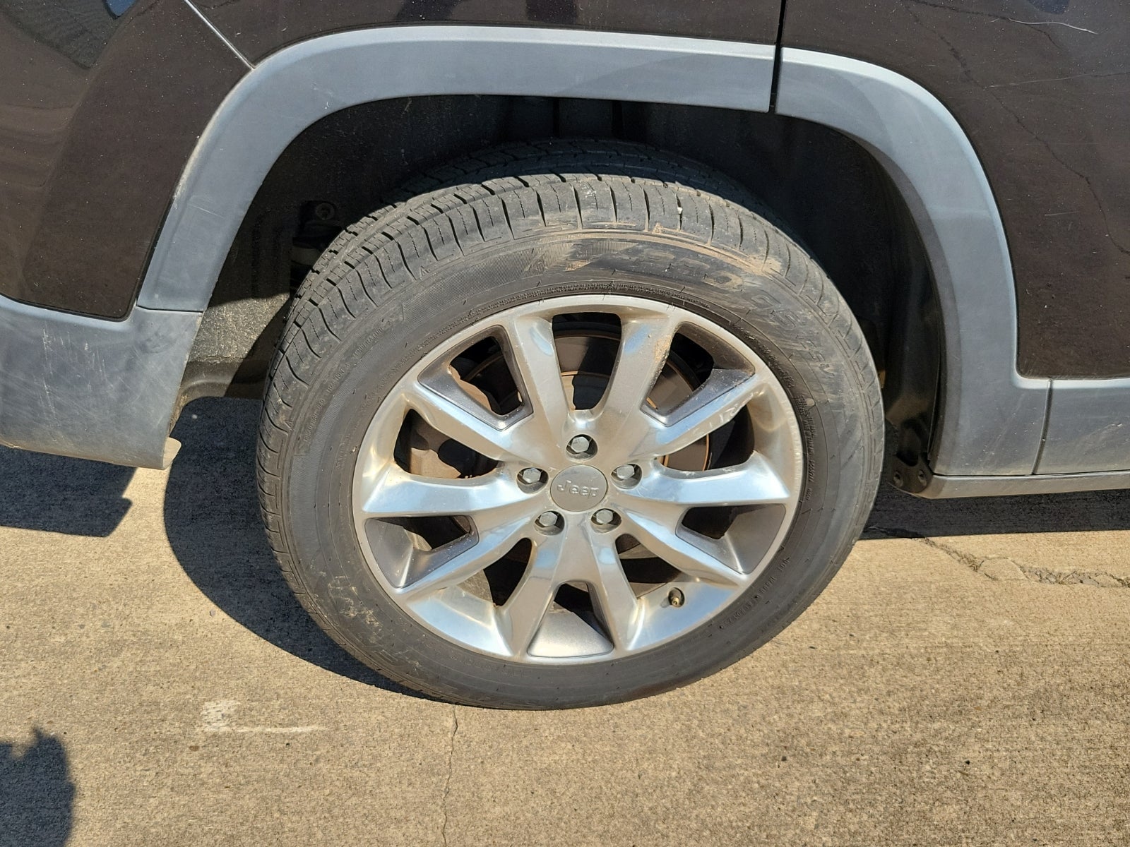 2014 Jeep Cherokee Limited