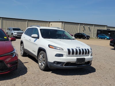 2014 Jeep Cherokee Limited