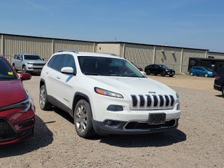 2014 Jeep Cherokee Limited