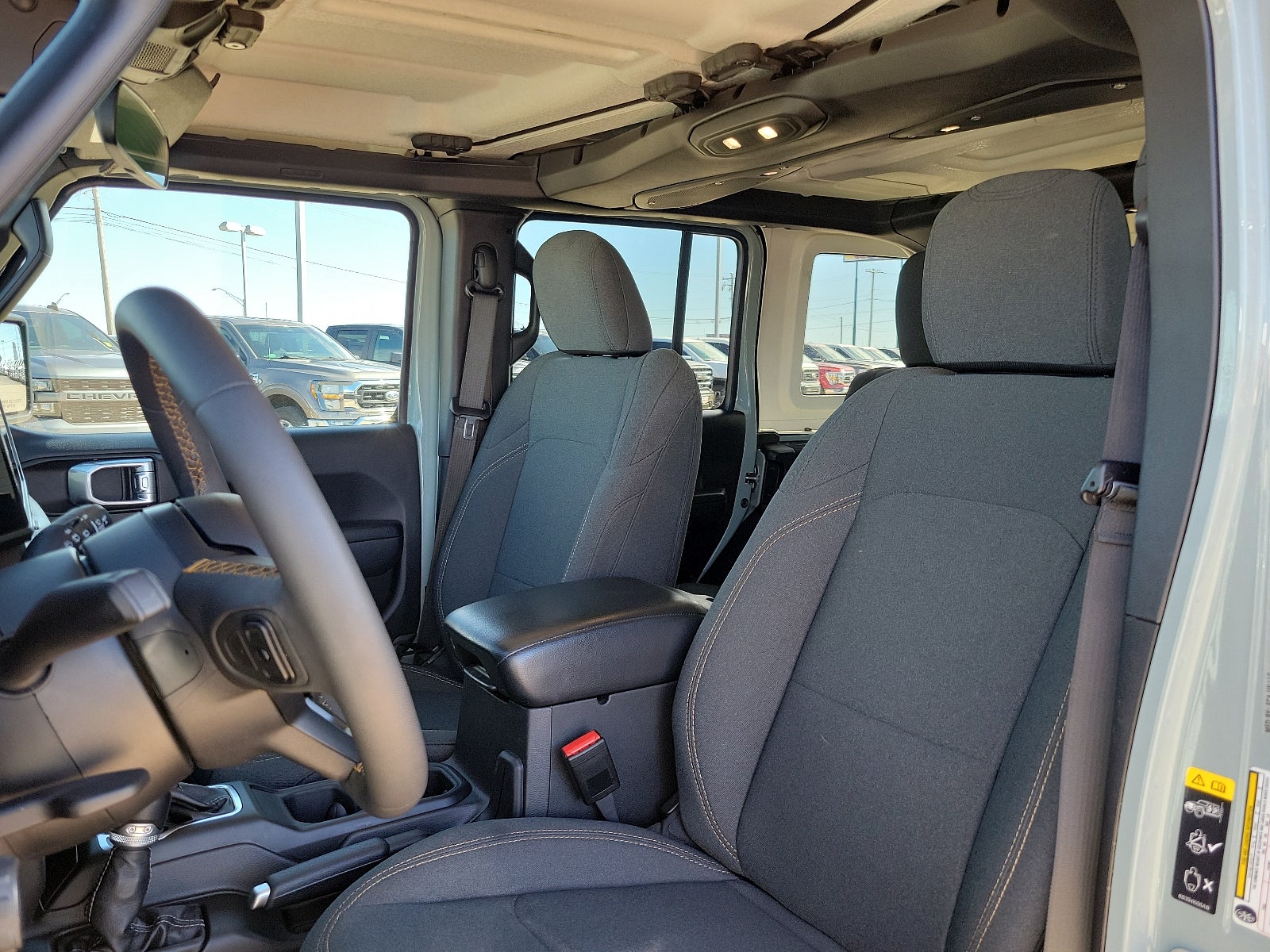 2024 Jeep Wrangler 4-Door Sport S 4x4