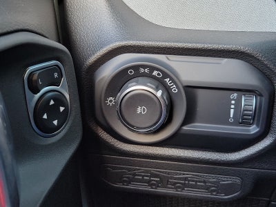 2024 Jeep Wrangler 4-Door Sport S 4x4