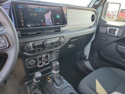 2024 Jeep Wrangler 4-Door Sport S 4x4