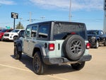 2024 Jeep Wrangler 4-Door Sport S 4x4