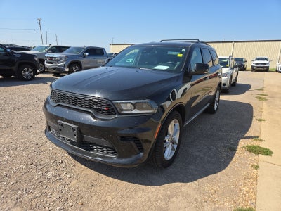 2024 Dodge Durango GT Plus