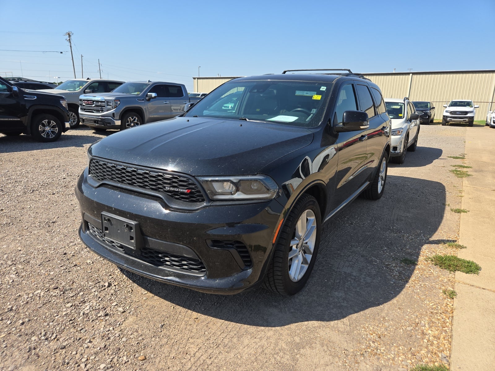 2024 Dodge Durango GT Plus