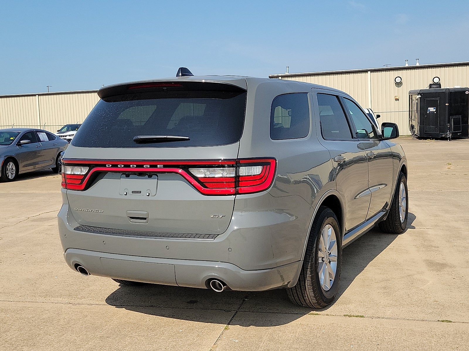 2026 Dodge Durango GT