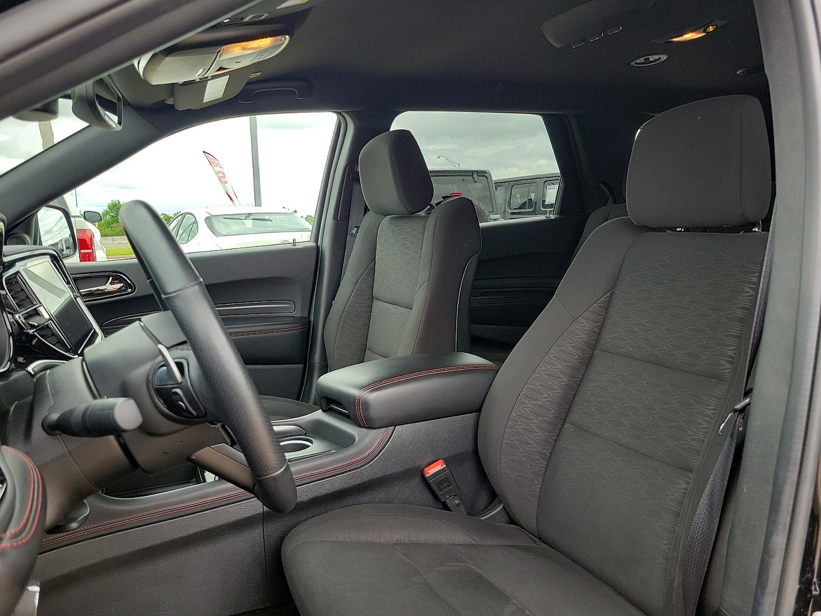 2025 Dodge Durango GT