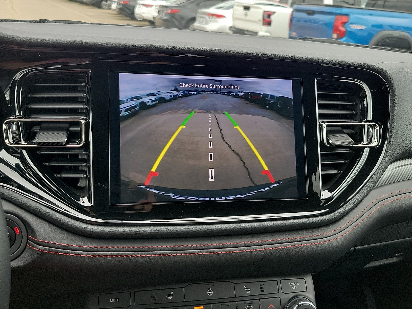 2025 Dodge Durango GT