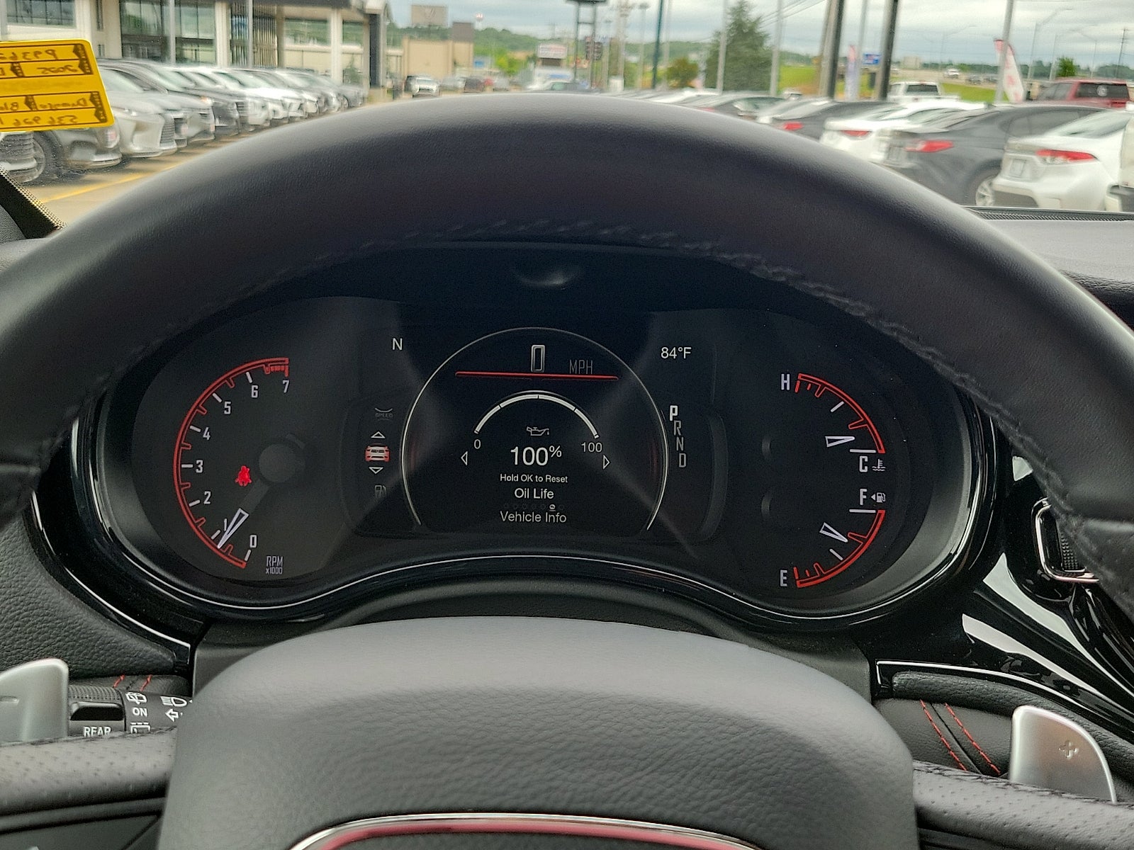 2025 Dodge Durango GT