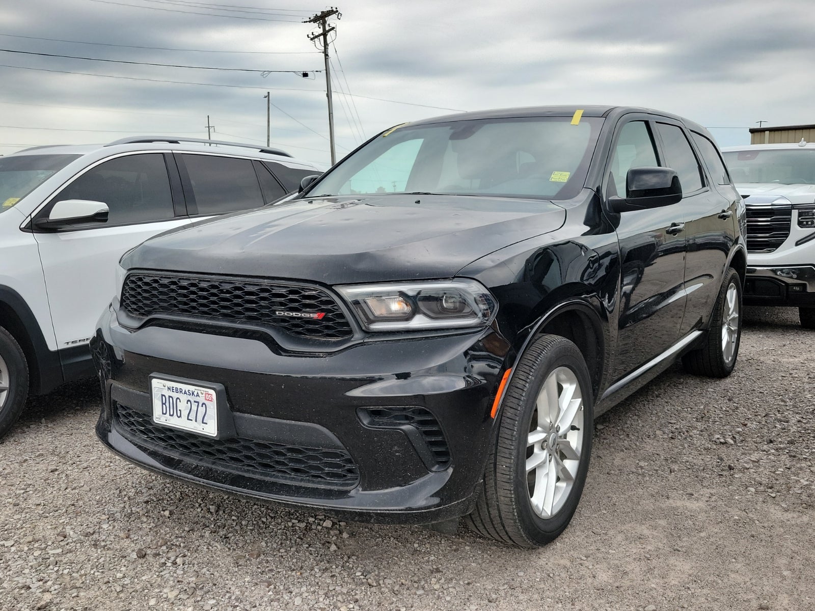 2025 Dodge Durango GT