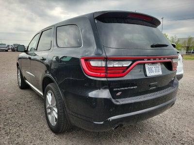 2025 Dodge Durango GT