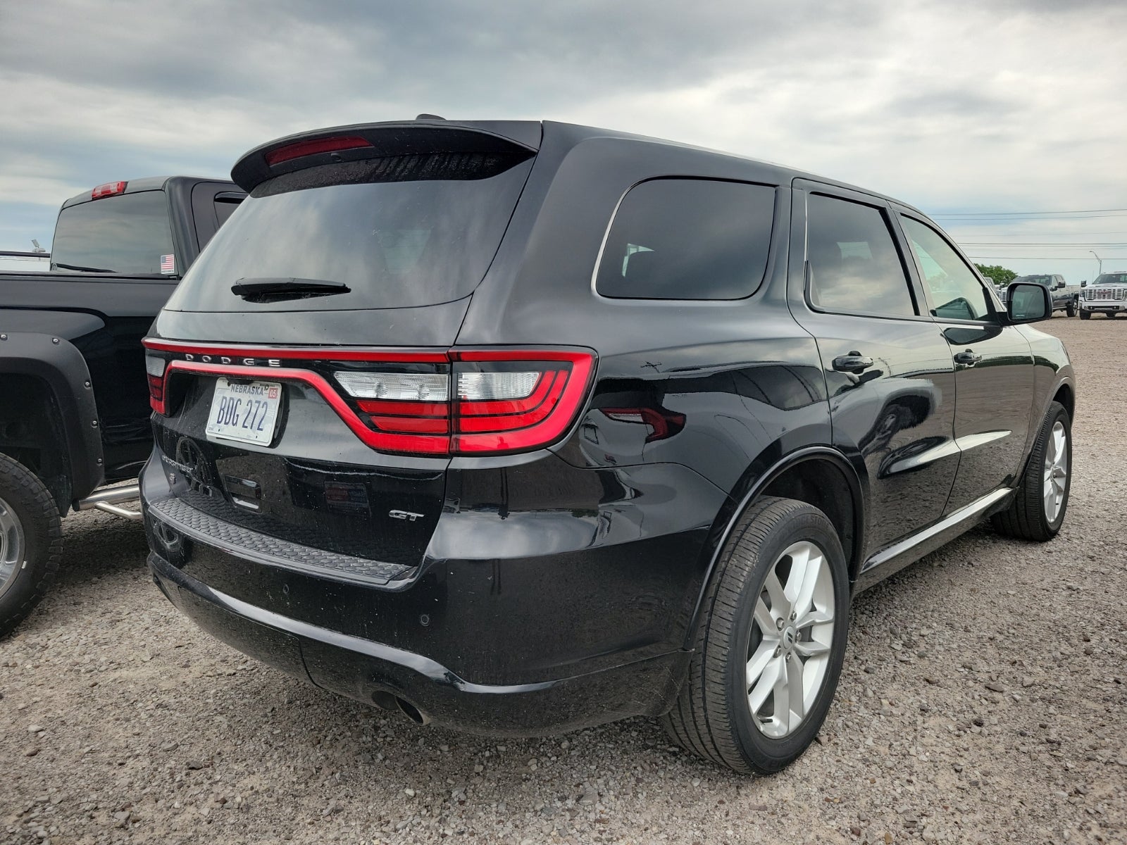 2025 Dodge Durango GT