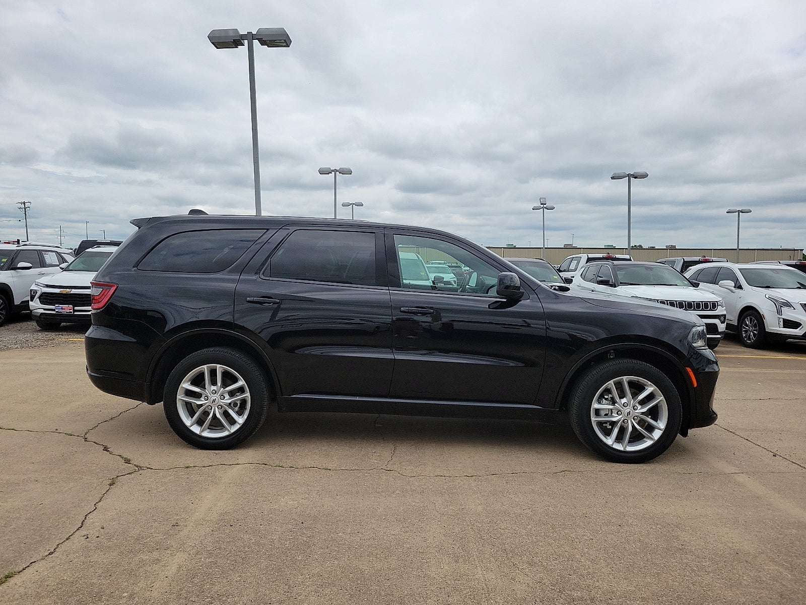 2025 Dodge Durango GT