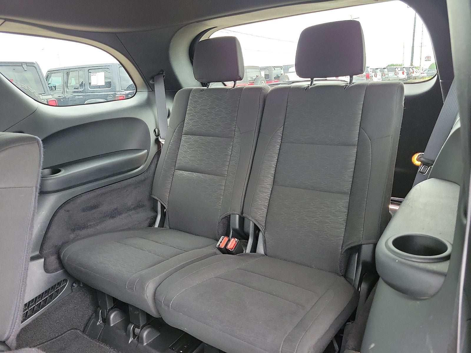 2025 Dodge Durango GT