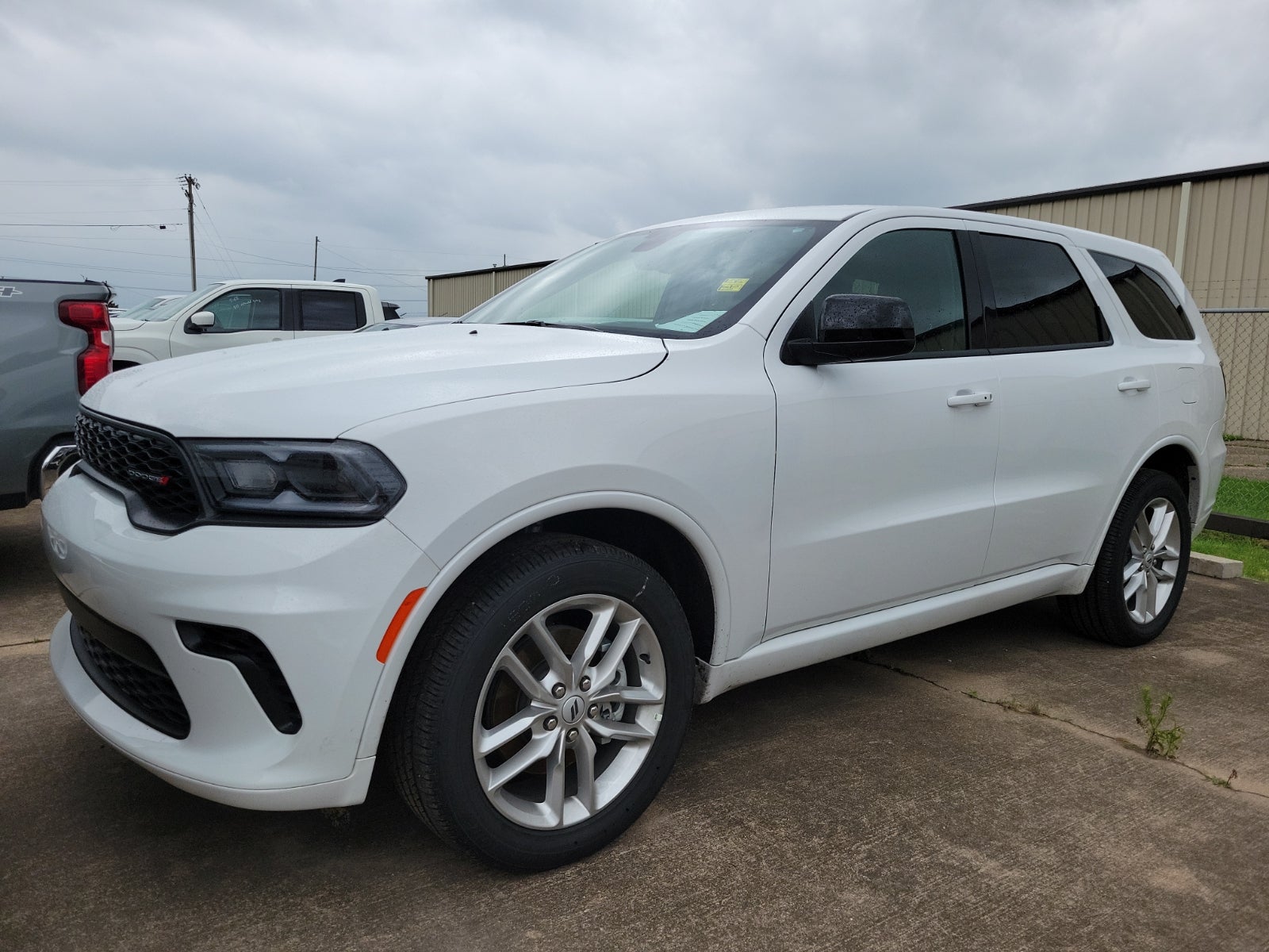 2026 Dodge Durango GT