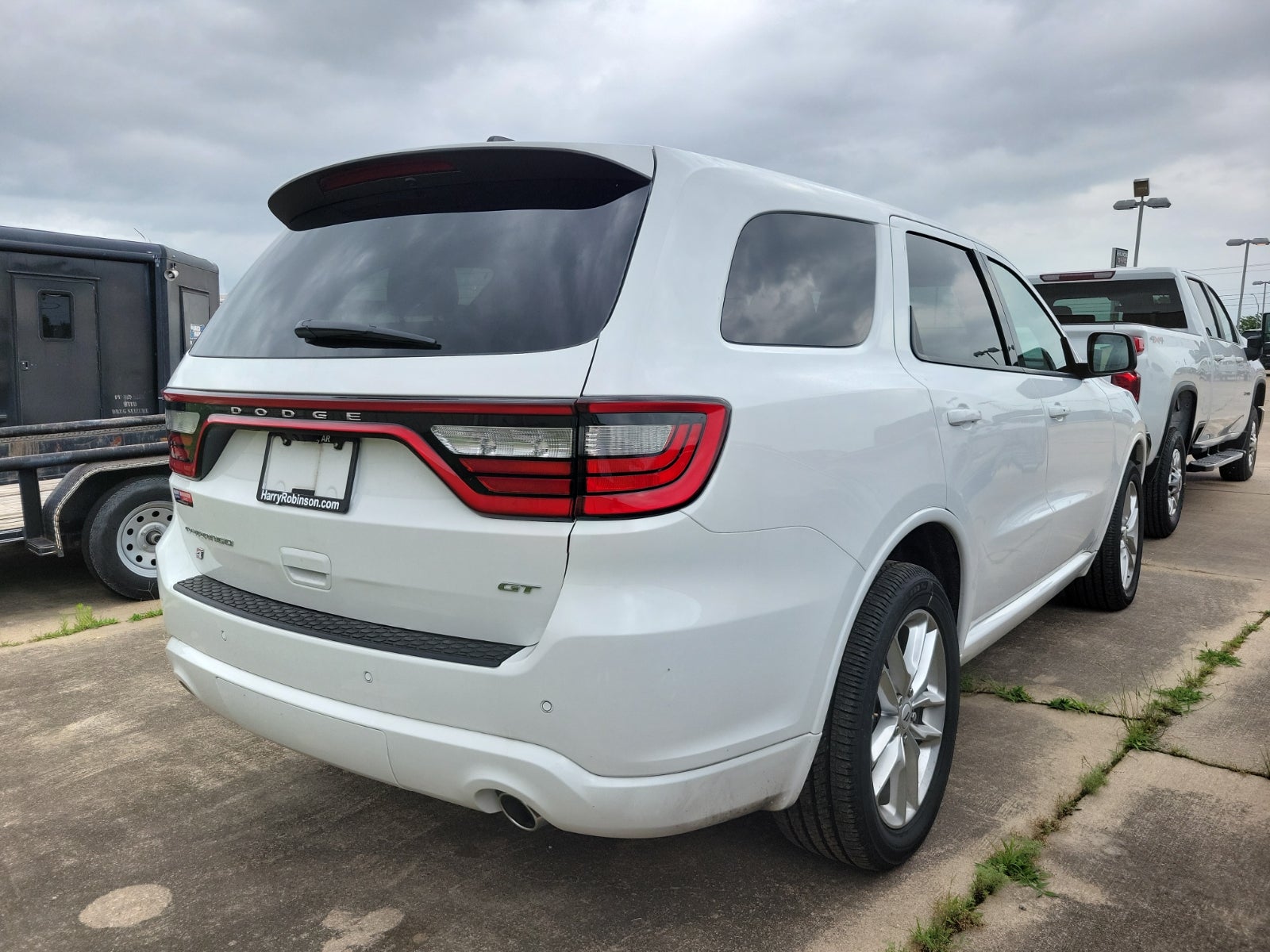 2026 Dodge Durango GT