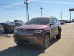 2018 Jeep Grand Cherokee Overland 4x2