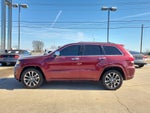 2018 Jeep Grand Cherokee Overland 4x2