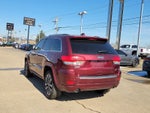 2018 Jeep Grand Cherokee Overland 4x2