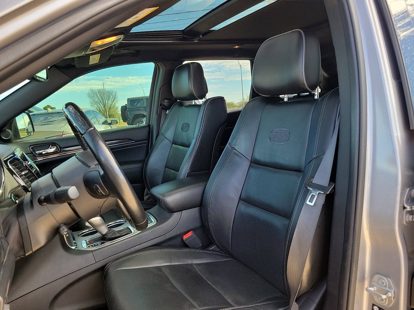 2021 Jeep Grand Cherokee Overland 4x4