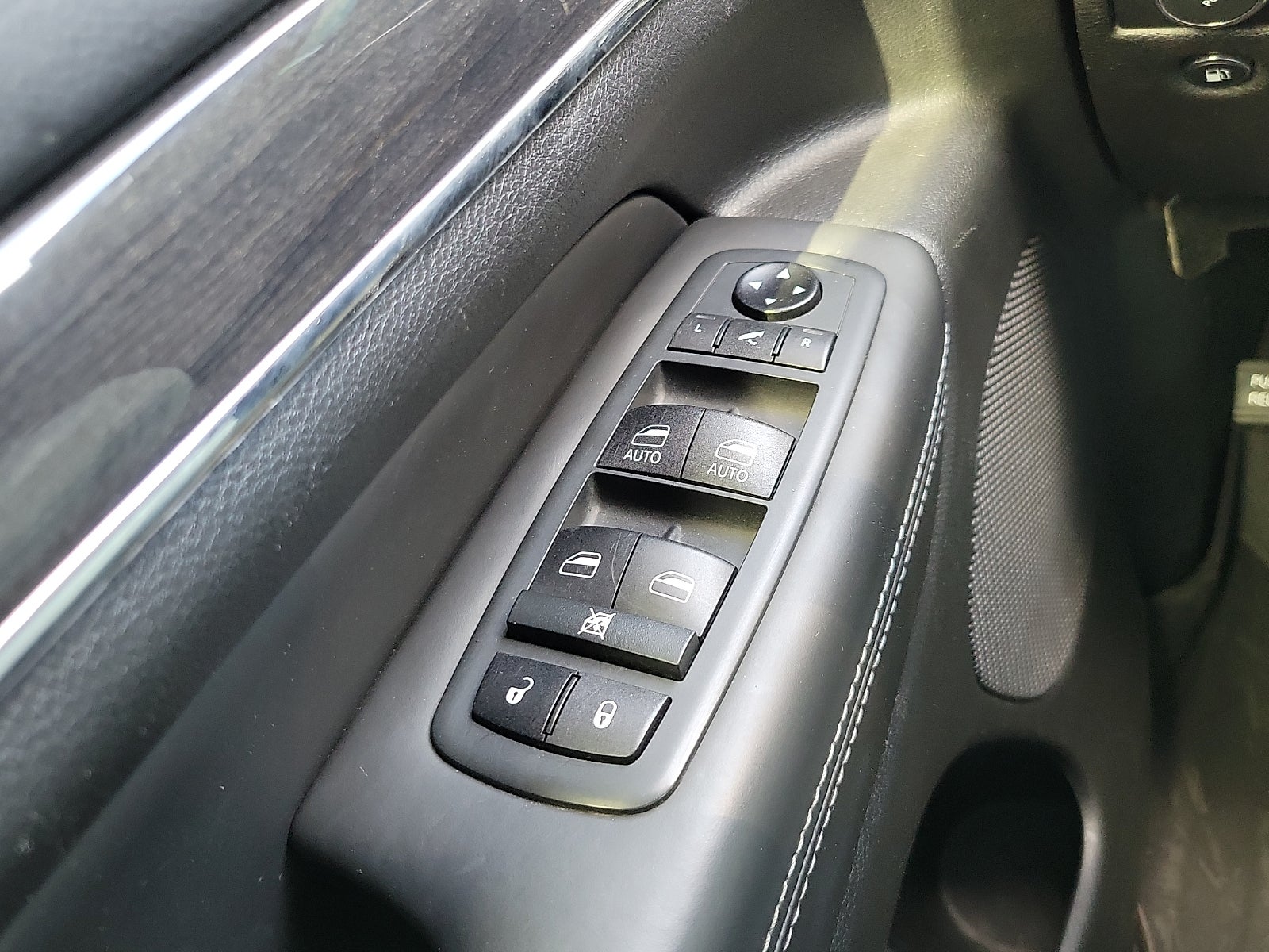 2021 Jeep Grand Cherokee Overland 4x4