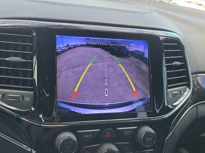 2021 Jeep Grand Cherokee Overland 4x4