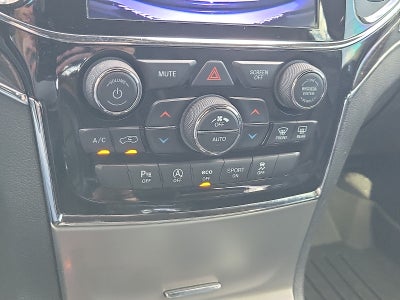2021 Jeep Grand Cherokee Overland 4x4