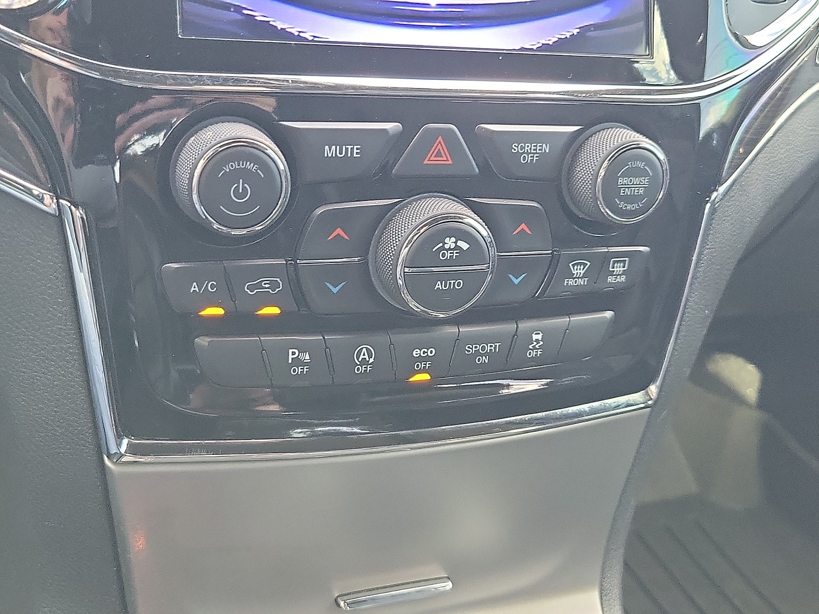 2021 Jeep Grand Cherokee Overland 4x4