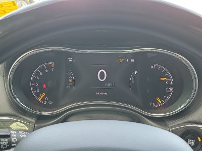 2021 Jeep Grand Cherokee Overland 4x4