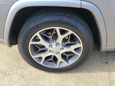 2021 Jeep Grand Cherokee Overland 4x4